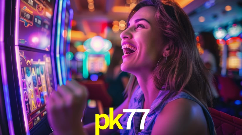 pk77: A Experiência de Casino com Jogos de Mesa ao Vivo