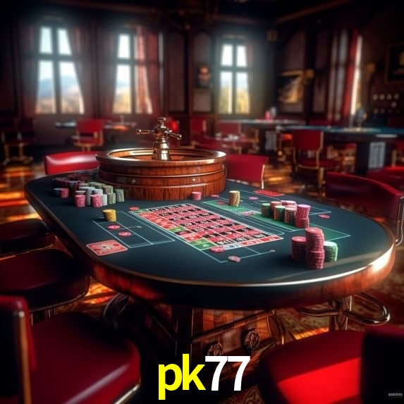 Inovações de Jogos na pk77: O Futuro das Experiências Interativas