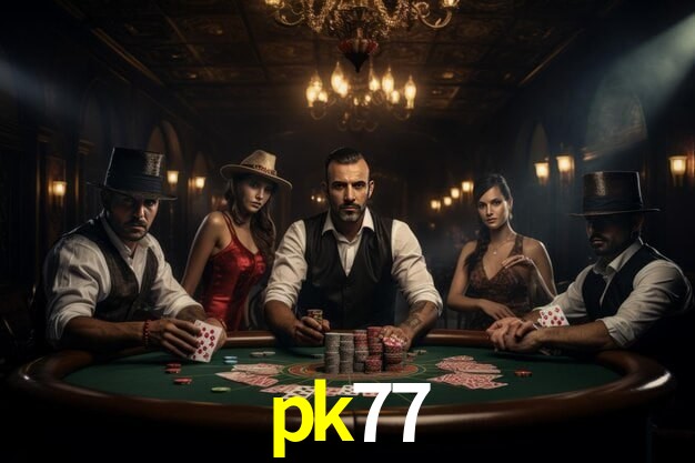 Apostas de Futebol pk77