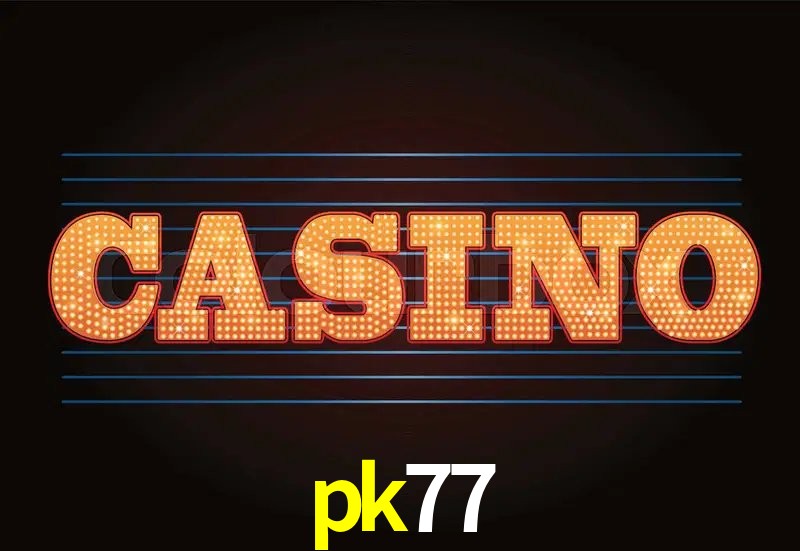 A Emoção da Loteria na pk77: Uma Chance de Mudança de Vida