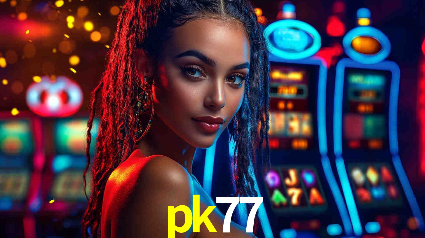 A Emoção da Loteria na pk77: Uma Chance de Mudança de Vida