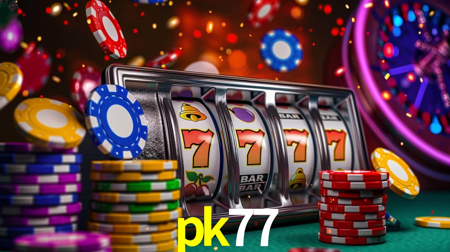 Casino Ao Vivo pk77