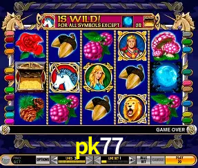 Flash Promotion pk77