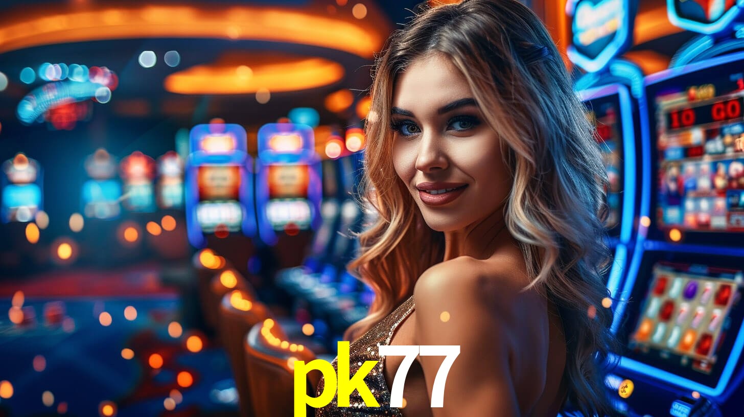 A Experiência Imersiva dos Cassinos Ao Vivo no pk77