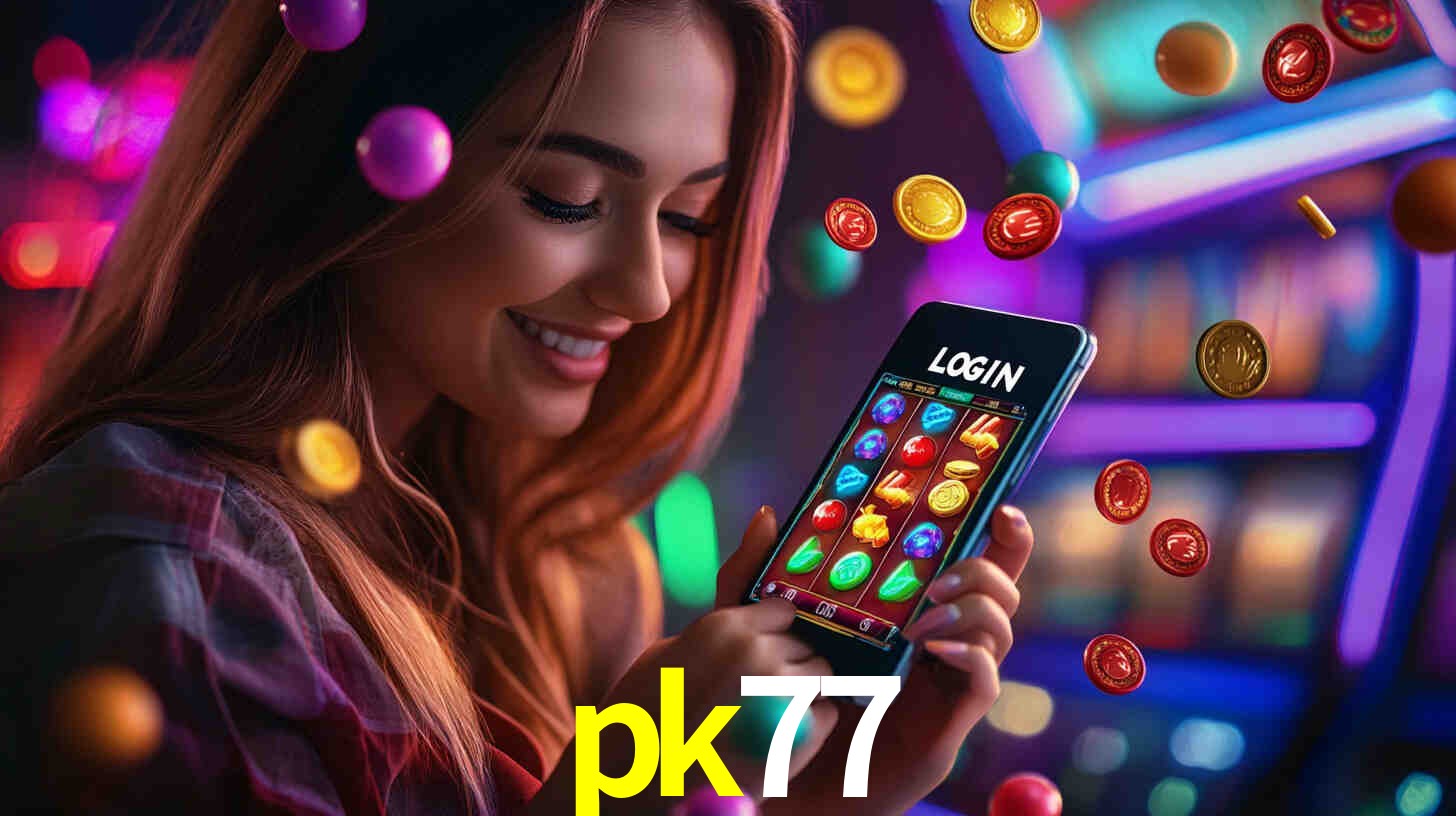 pk77 login