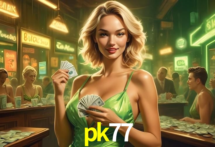 Bônus de Boas-vindas pk77