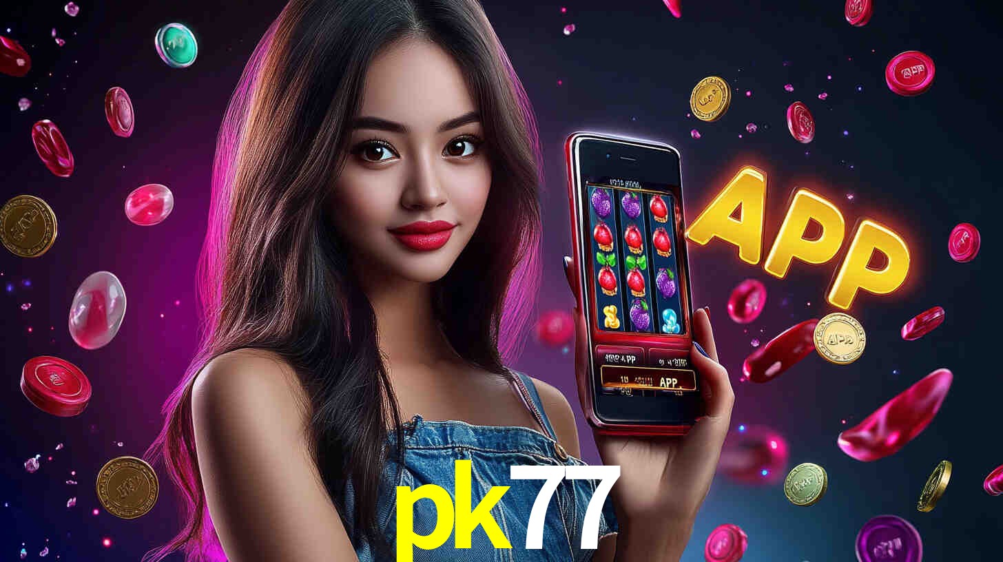 Descubra o Mundo do Cassino Online com pk77