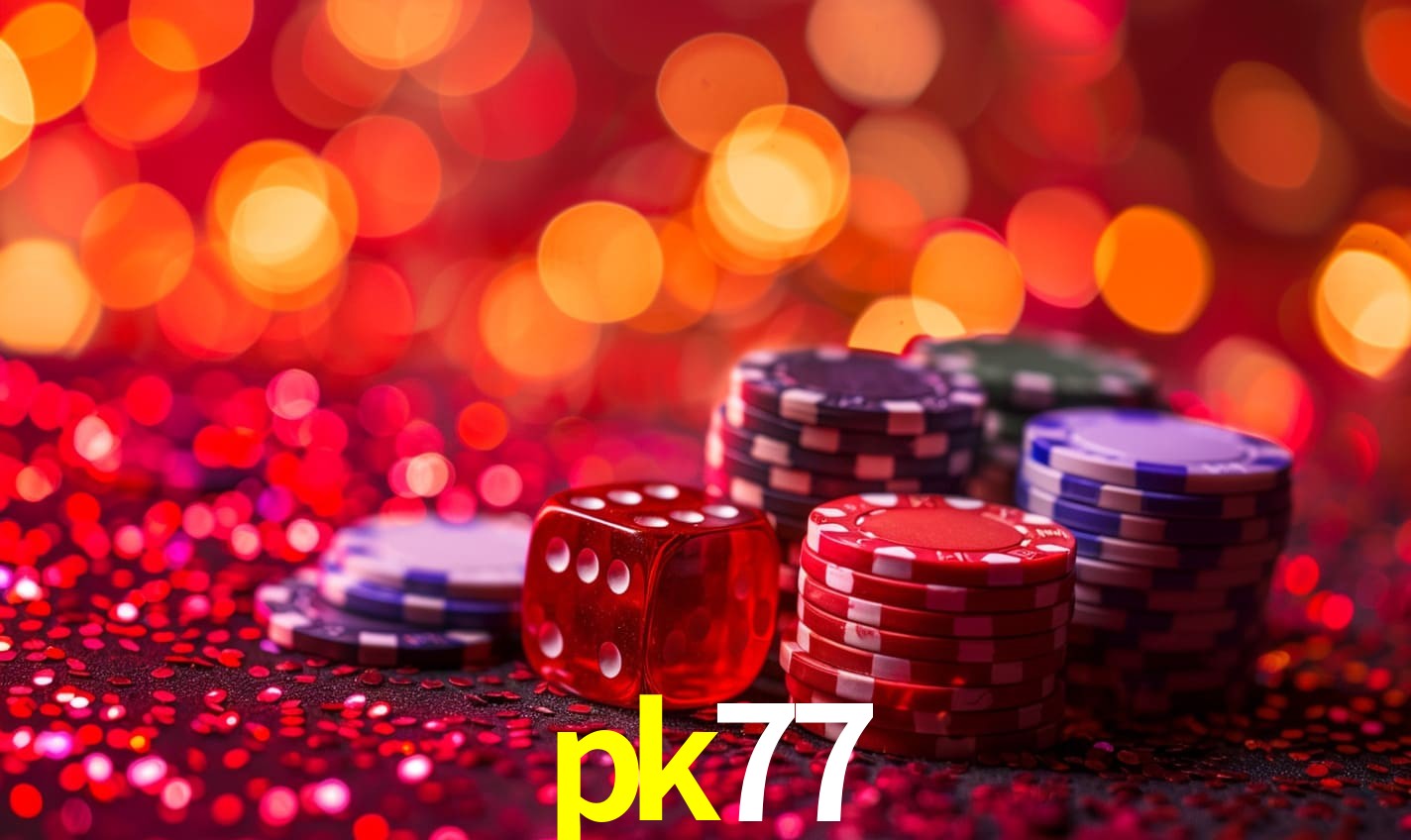 Casino Ao Vivo pk77
